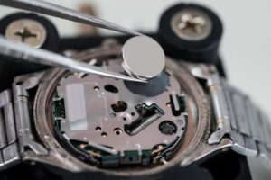 Watch Batteries Replacement Service- Swift Shoe And Key